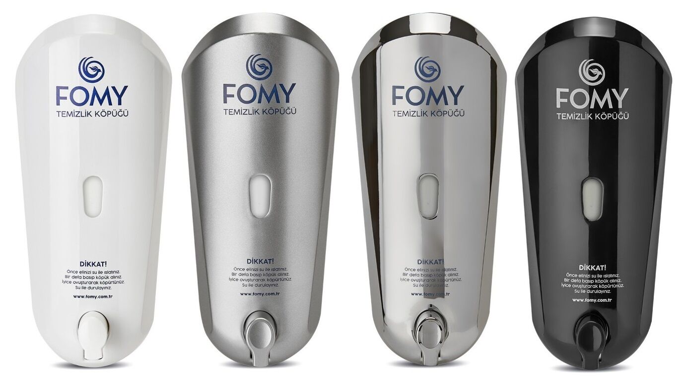 Fomy Dispenser 1000 ml